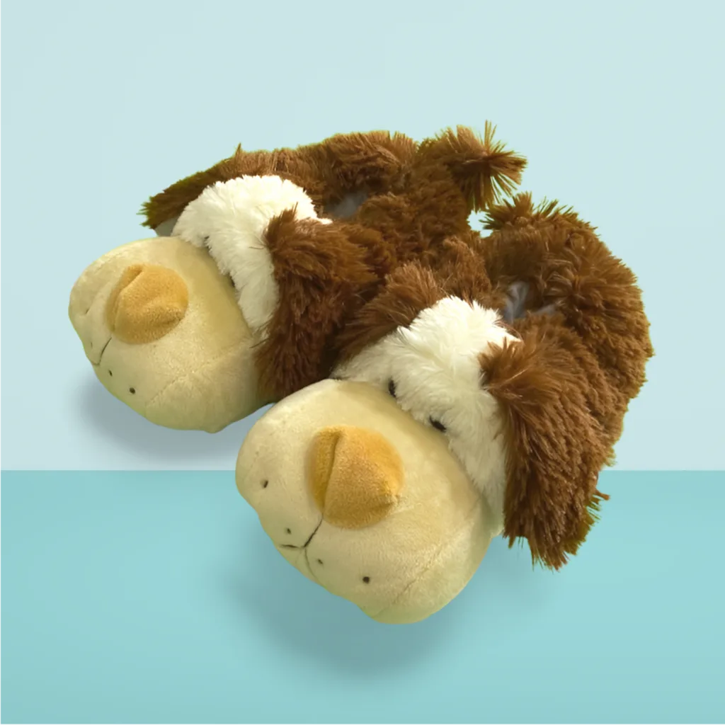 Babucha animales niño