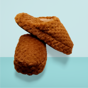 Pantufla destalonada