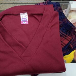 Pij. Hombre pantalón cuadros