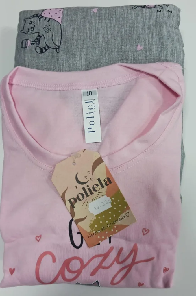 Pij. Poliela infantil