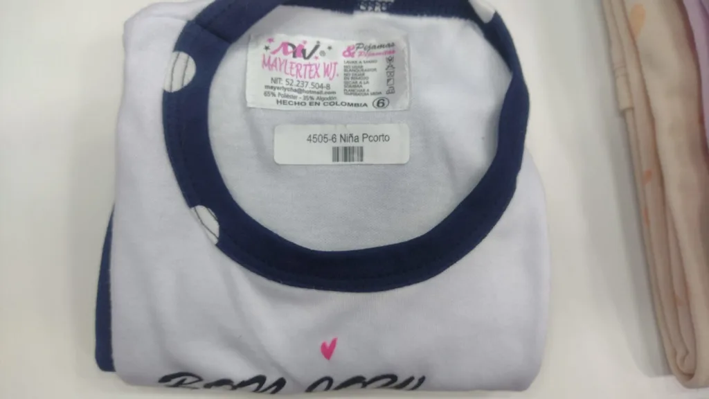 Pij. fresca infantil short
