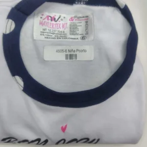 Pij. fresca infantil short