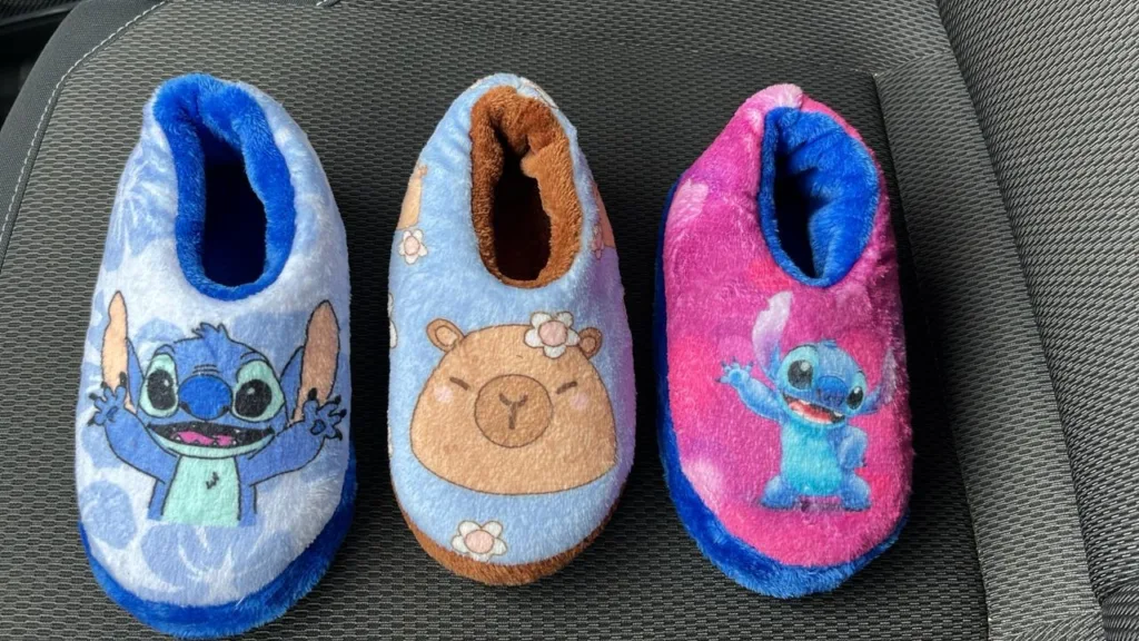 Babucha infantil Slipperstom