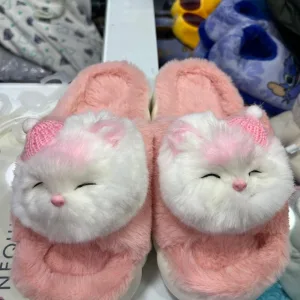Pantufla importada