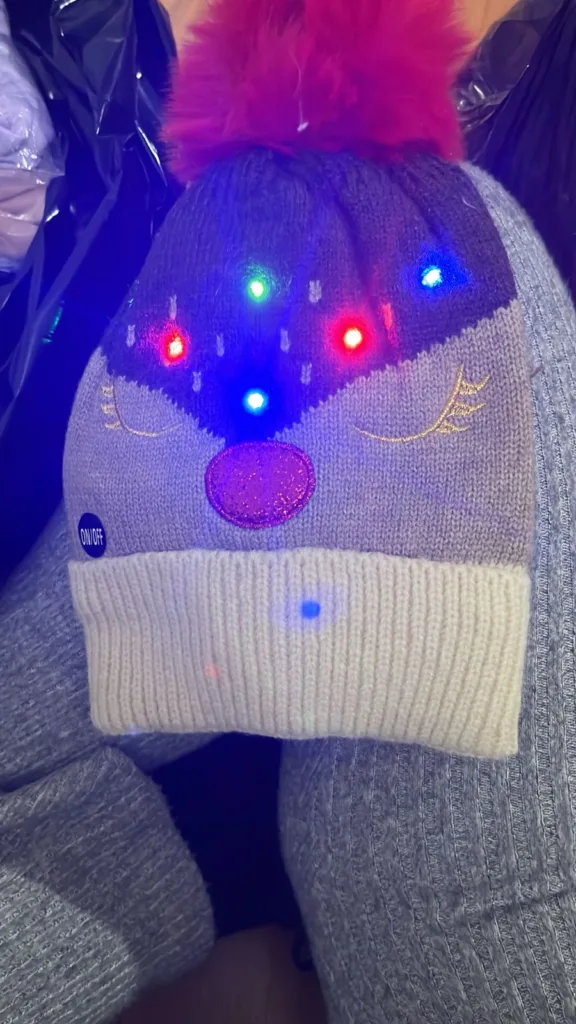 Gorro Navideño